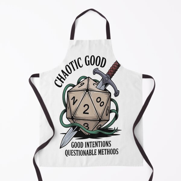 Item preview, Good Intentions Questionable Methods designed and sold by TheRetroStyle.