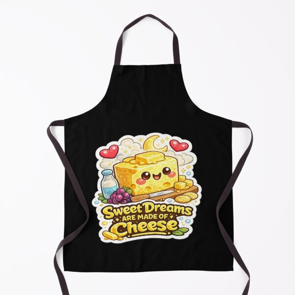 Item preview, Sweet Dreams Are Made of Cheese designed and sold by thtCMRAguy.