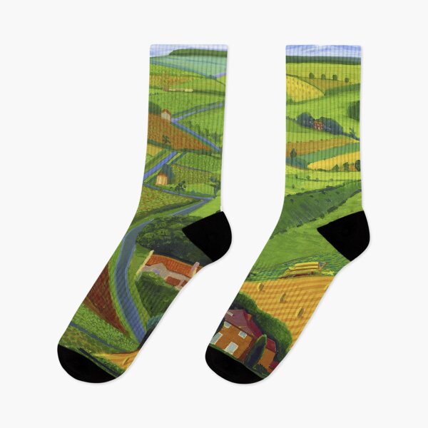 Item preview, David Hockney designed and sold by Arinlastyle.