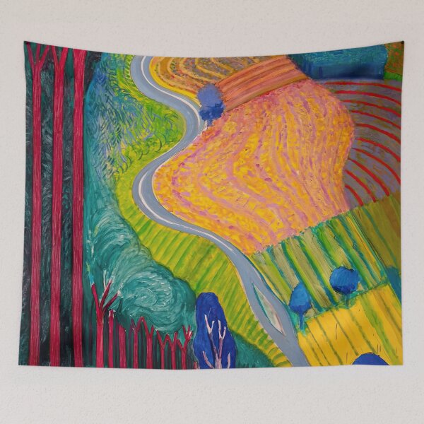 Item preview, David Hockney designed and sold by Arinlastyle.