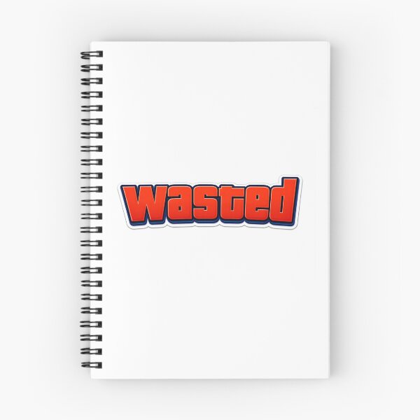 Item preview, Wasted designed and sold by akkipdf.