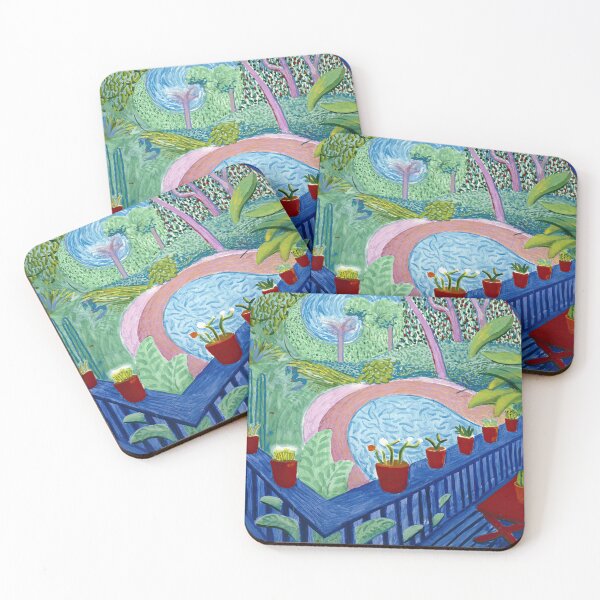 Item preview, David Hockney designed and sold by Arinlastyle.