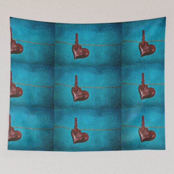Item preview, My Love Is On The Line designed and sold by Denise Abé.