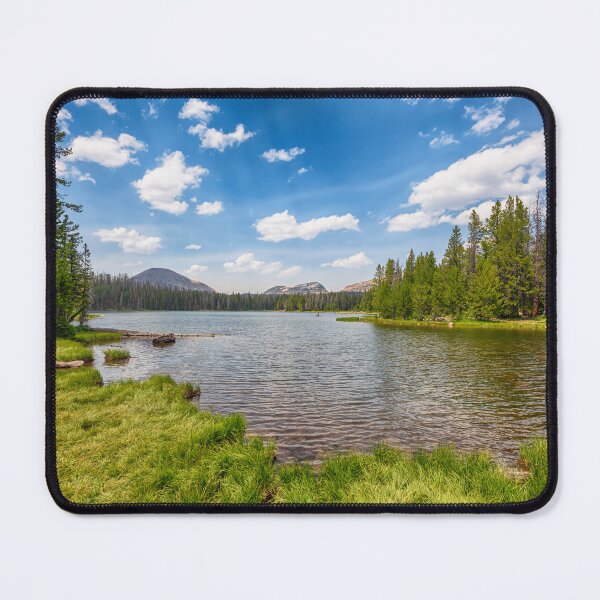 Item preview, Alpine Lake - Teapot Lake at Uinta-Wasatch-Cache National Forest designed and sold by Susan Dost.