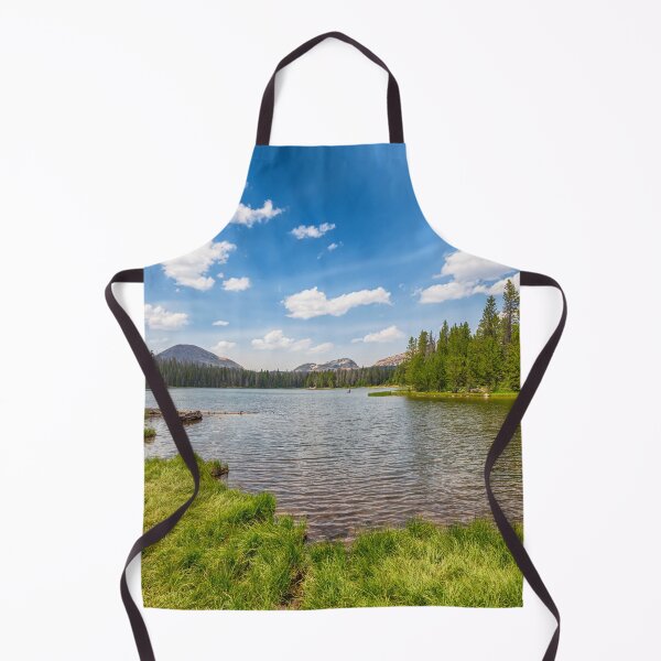 Item preview, Alpine Lake - Teapot Lake at Uinta-Wasatch-Cache National Forest designed and sold by Susan Dost.