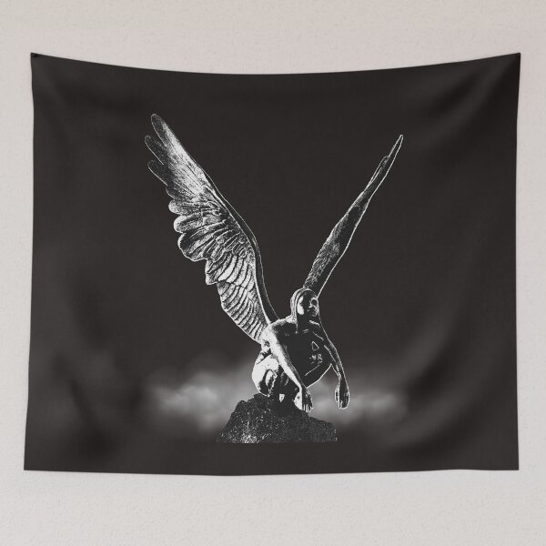 Item preview, infernal dark angels,Dark Angel Wear for Bold Souls and Dreamers, designed and sold by bozet.