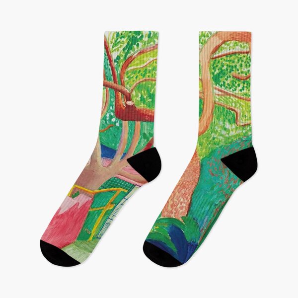 Item preview, David Hockney designed and sold by Arinlastyle.