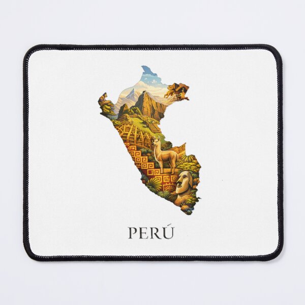 Item preview, Peru: Inca Culture and Andean Wonders designed and sold by Wander Vibes.