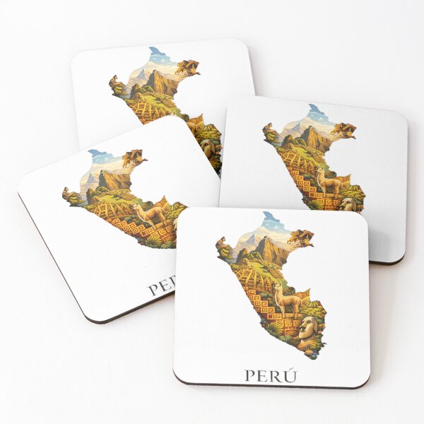 Item preview, Peru: Inca Culture and Andean Wonders designed and sold by Wander Vibes.