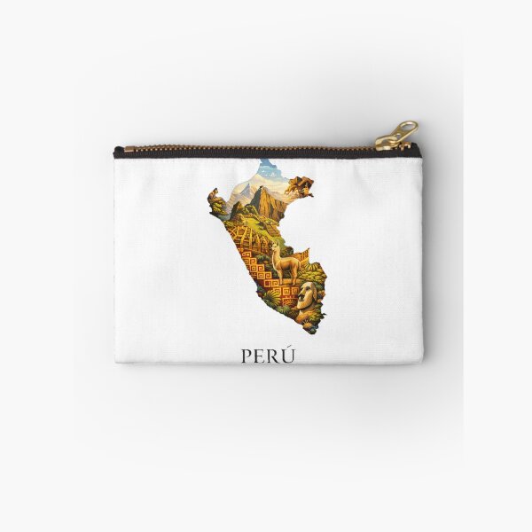 Item preview, Peru: Inca Culture and Andean Wonders designed and sold by Wander Vibes.
