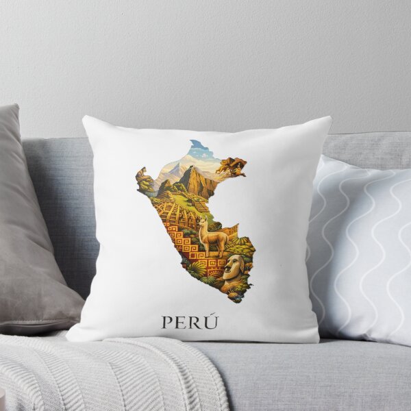 Item preview, Peru: Inca Culture and Andean Wonders designed and sold by Wander Vibes.