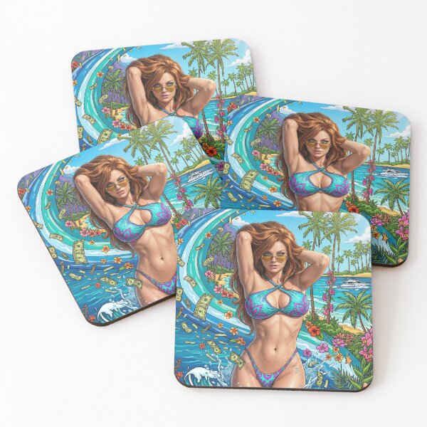 Item preview, Bikini 80's Fantasy designed and sold by Neon Jungle.