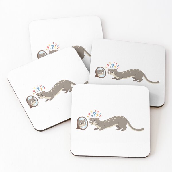 Item preview, Identity Crisis Confused Jaguarundi Meme designed and sold by Petzzz.