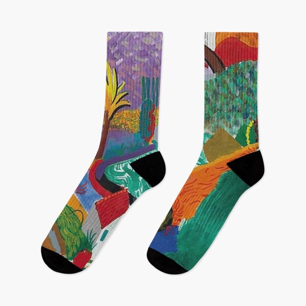 Item preview, David Hockney designed and sold by Arinlastyle.