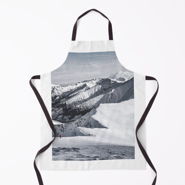Item preview, Alone in Mountains designed and sold by NicolasGlowArt.