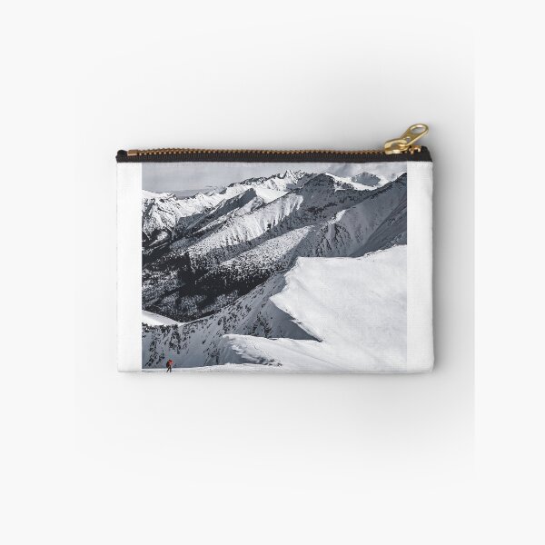 Item preview, Alone in Mountains designed and sold by NicolasGlowArt.