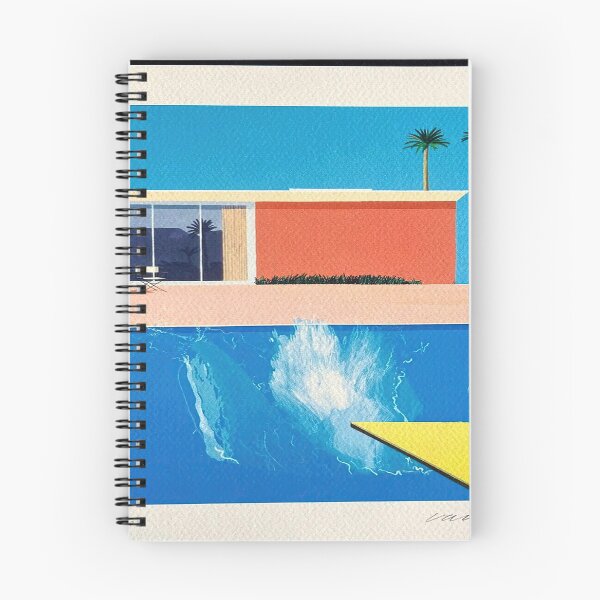 Item preview, David Hockney designed and sold by Arinlastyle.