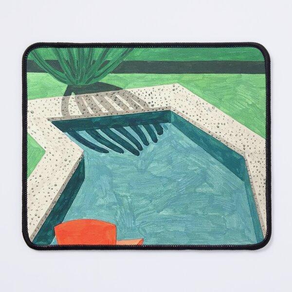 Item preview, David Hockney designed and sold by Arinlastyle.