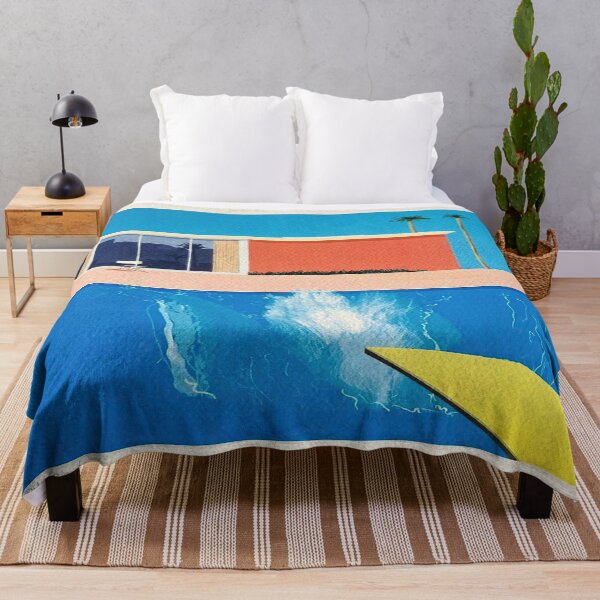 Item preview, David Hockney designed and sold by Arinlastyle.