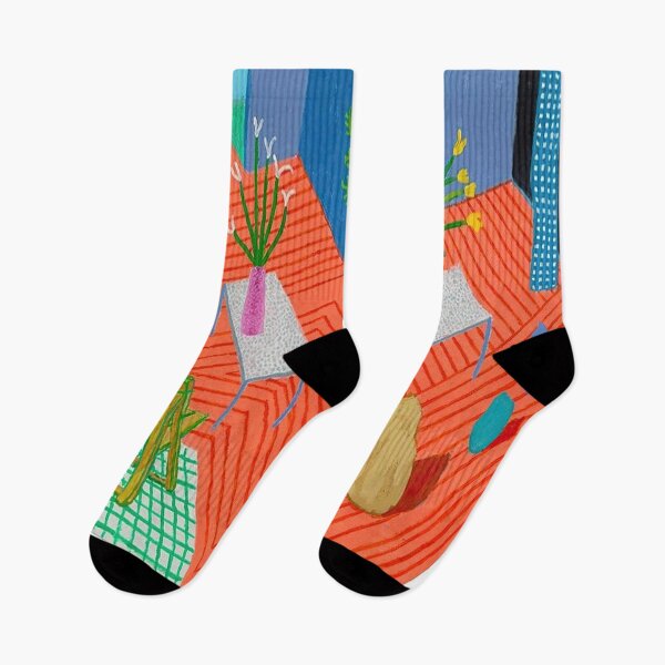 Item preview, David Hockney designed and sold by Arinlastyle.
