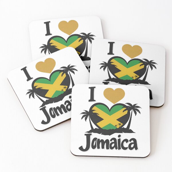 Item preview, Jamaica – Caribbean Pride Design, Jamaica Travel Gift Shirt designed and sold by Aisha Creates.