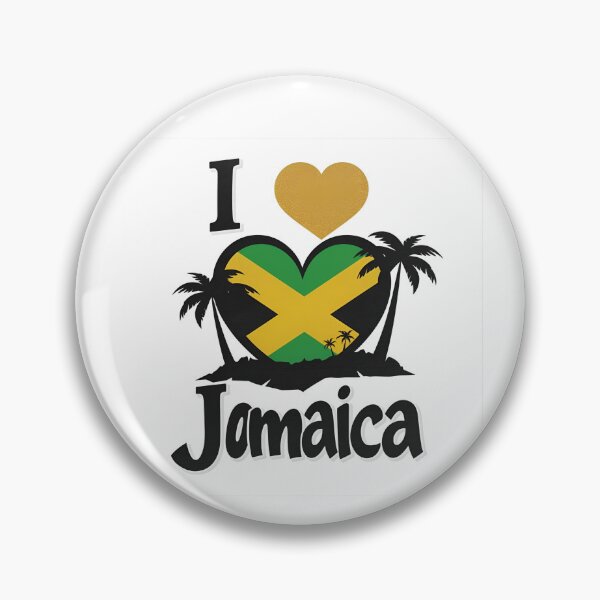 Item preview, Jamaica – Caribbean Pride Design, Jamaica Travel Gift Shirt designed and sold by Aisha Creates.