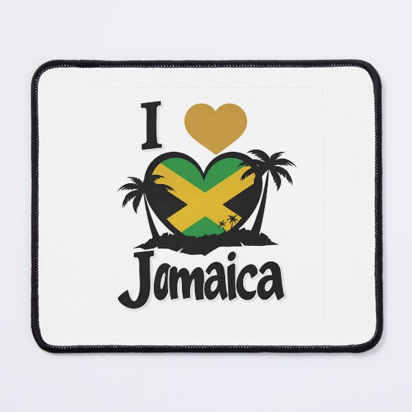 Item preview, Jamaica – Caribbean Pride Design, Jamaica Travel Gift Shirt designed and sold by Aisha Creates.