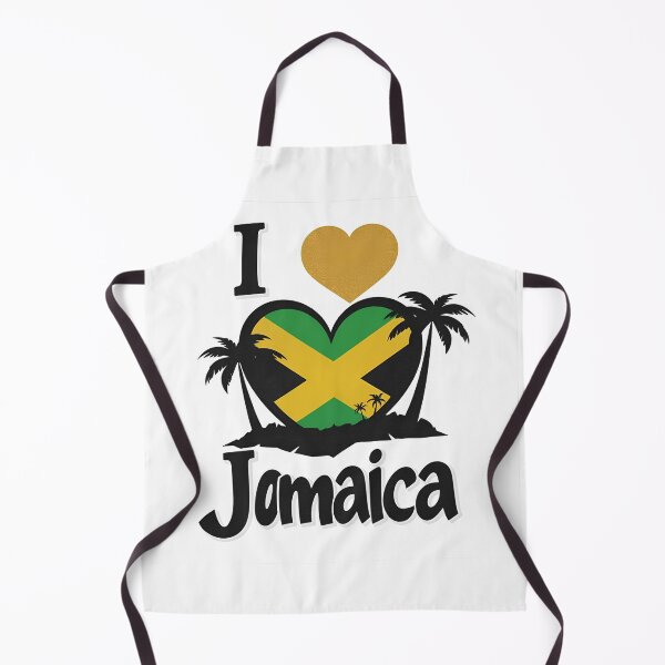 Item preview, Jamaica – Caribbean Pride Design, Jamaica Travel Gift Shirt designed and sold by Aisha Creates.