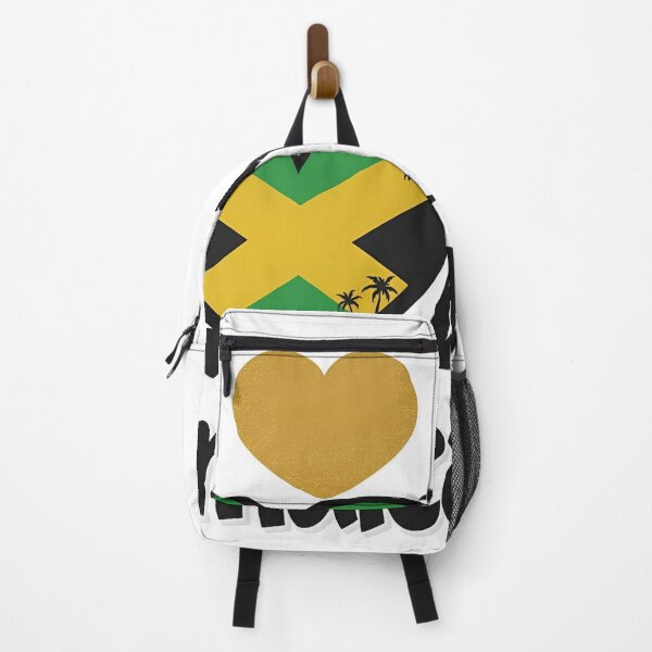 Item preview, Jamaica – Caribbean Pride Design, Jamaica Travel Gift Shirt designed and sold by Aisha Creates.