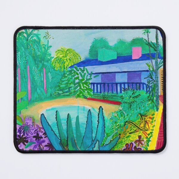 Item preview, David Hockney designed and sold by Arinlastyle.