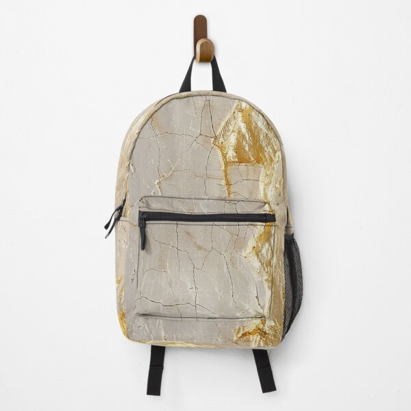 Item preview, Beige Gold Structure Design – Minimalist Concrete and Marble Texture designed and sold by CosmicGlyph.