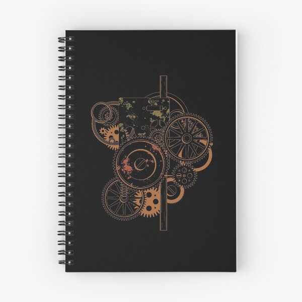 Item preview, Cog Wheels Steampunk designed and sold by stuch75.