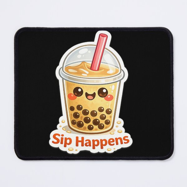 Item preview, Sip Happens designed and sold by thtCMRAguy.
