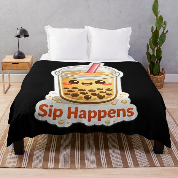 Item preview, Sip Happens designed and sold by thtCMRAguy.