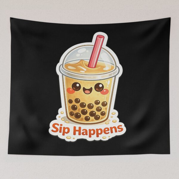 Item preview, Sip Happens designed and sold by thtCMRAguy.
