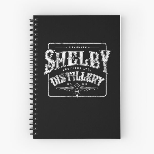 Item preview,  Shelby Distillery Birmingham Uk (On Darks) designed and sold by Susannah Gallup.