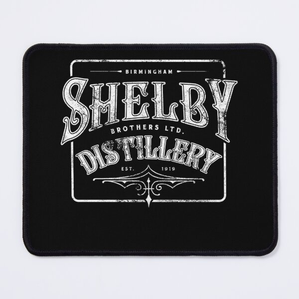 Item preview,  Shelby Distillery Birmingham Uk (On Darks) designed and sold by Susannah Gallup.