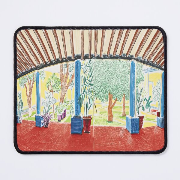 Item preview, David Hockney designed and sold by Arinlastyle.