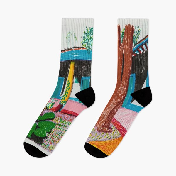 Item preview, David Hockney designed and sold by Arinlastyle.