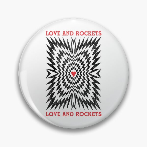 Item preview,  Love And Rockets designed and sold by Susannah Gallup.