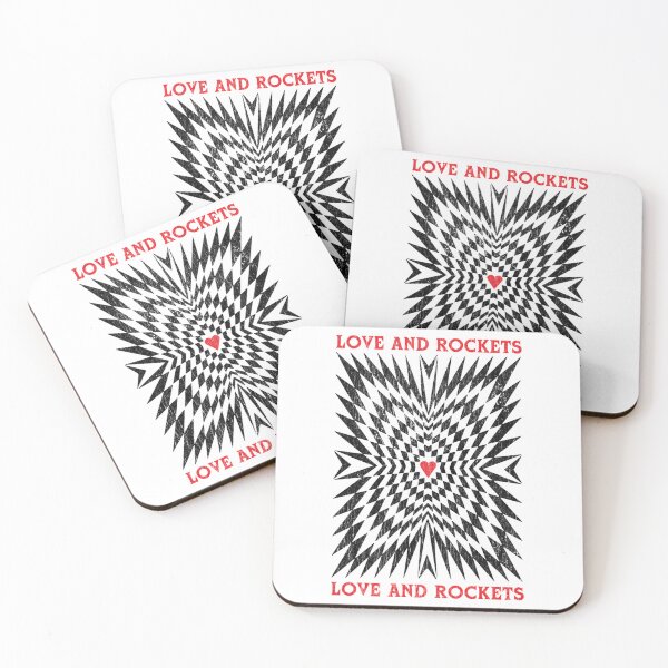 Item preview,  Love And Rockets designed and sold by Susannah Gallup.