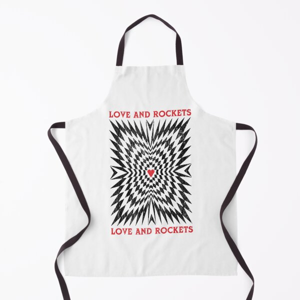 Item preview, Love And Rockets designed and sold by Susannah Gallup.