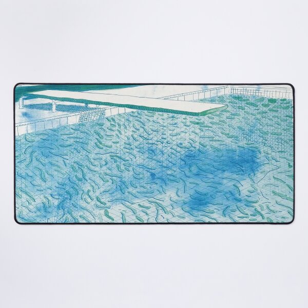 Item preview, David Hockney designed and sold by Arinlastyle.