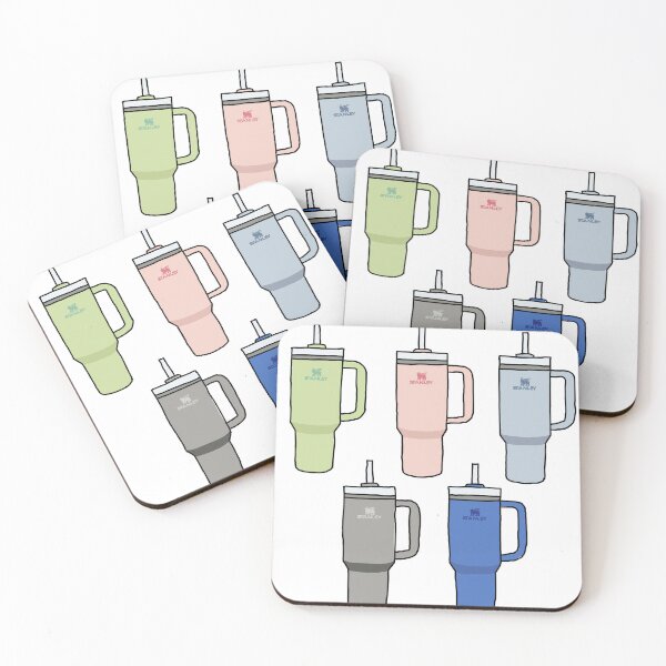Item preview, Stanley cup drawn pack of 5 designed and sold by Kxren-n.