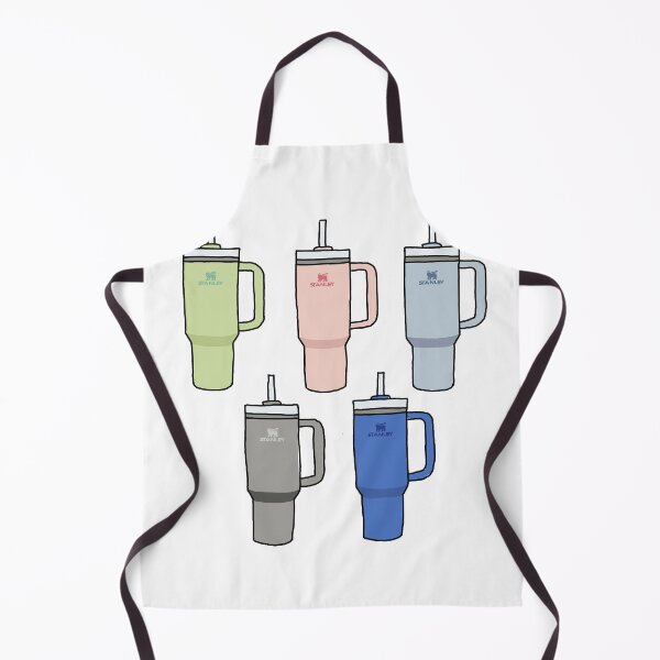 Item preview, Stanley cup drawn pack of 5 designed and sold by Kxren-n.