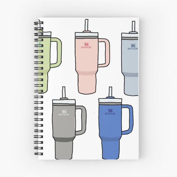 Item preview, Stanley cup drawn pack of 5 designed and sold by Kxren-n.