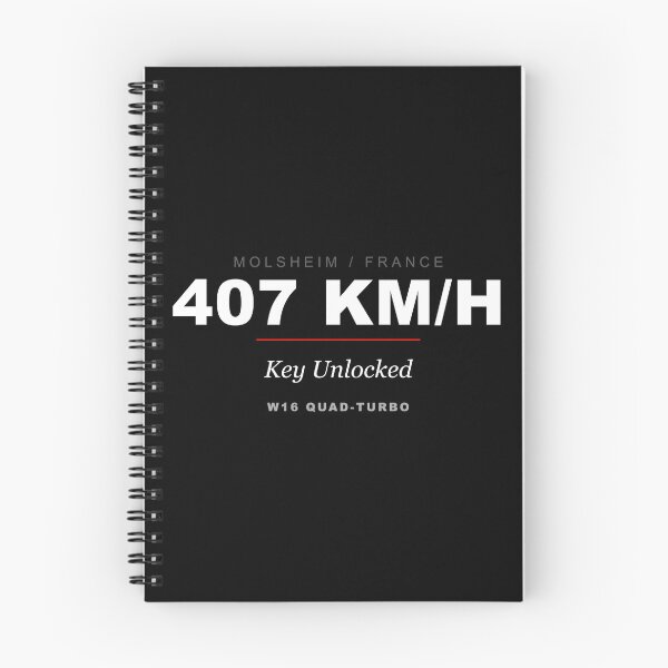 Item preview, 407 KM/H Unlocked - Bugatti Heritage Minimalist designed and sold by Mikidesign1988.