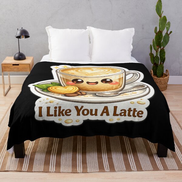 Item preview, I Like You A Latte designed and sold by thtCMRAguy.