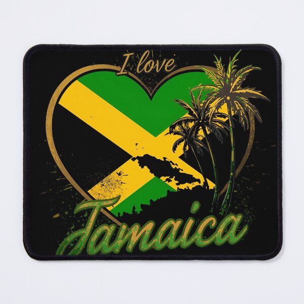 Item preview, Jamaica – Caribbean Pride Design, Jamaica Travel Gift Shirt designed and sold by Aisha Creates.