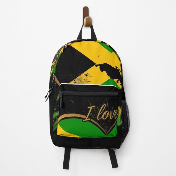 Item preview, Jamaica – Caribbean Pride Design, Jamaica Travel Gift Shirt designed and sold by Aisha Creates.